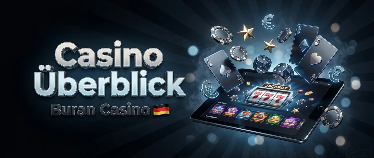 Casino Überblick