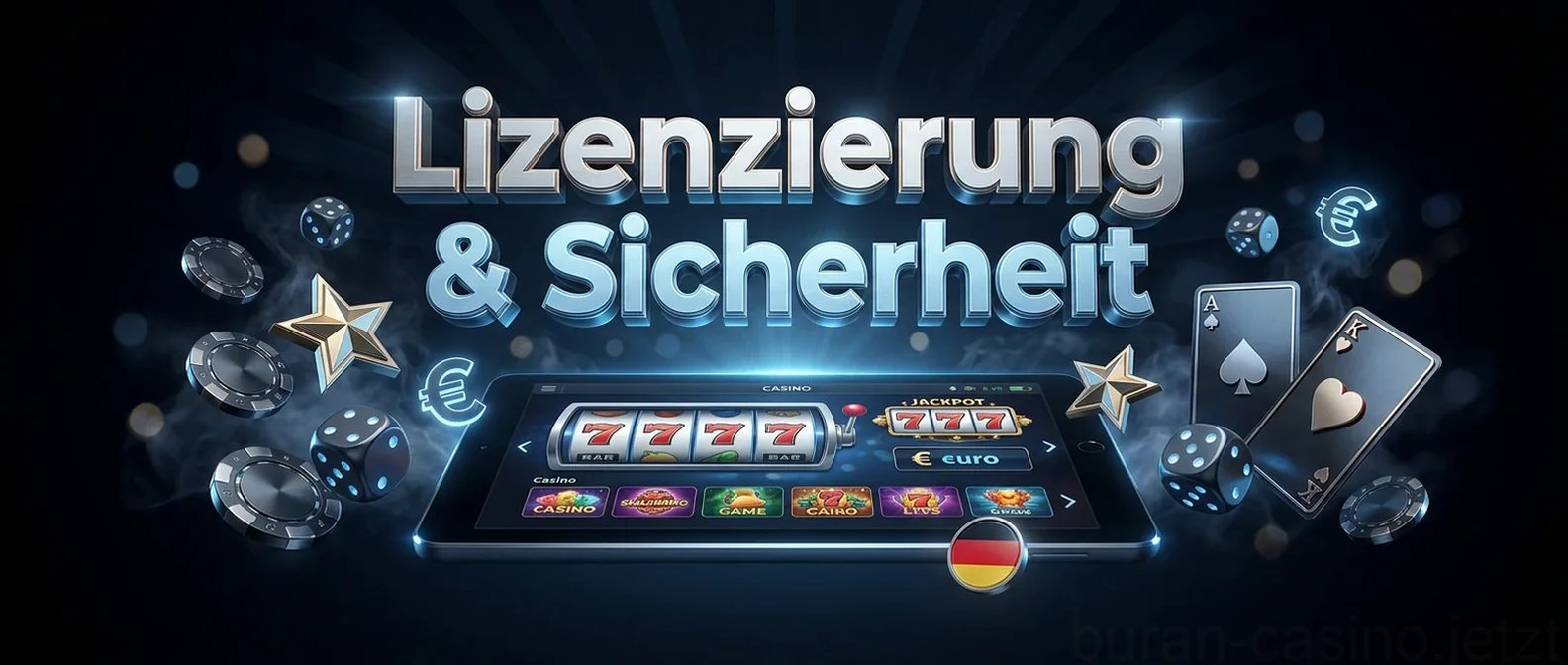 Lizenzierung & Sicherheit